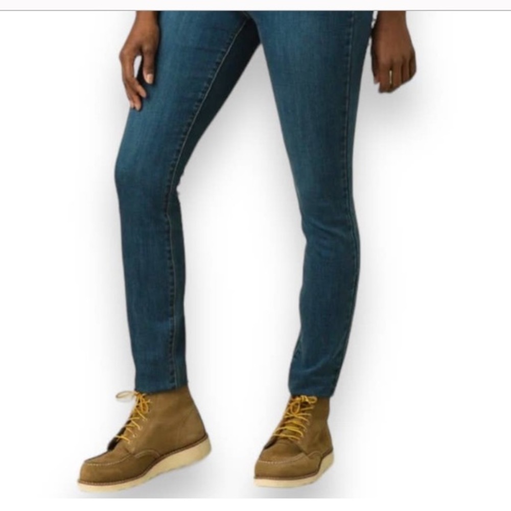 NWT Prana Sienna Jeans 8R